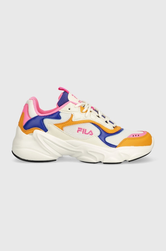 Fila gyerek sportcipő Collene textil bézs FFT0054