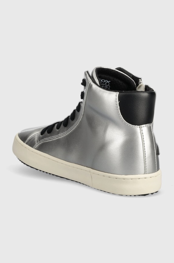 Lány Geox gyerek sportcipő J044GA.000NF.36.39 ezüst