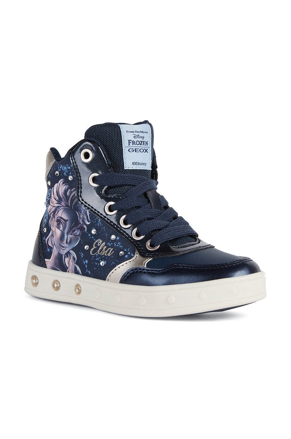 Geox półbuty dziecięce x Disney J268WE.0ANAJ.32.35 granatowy AW22