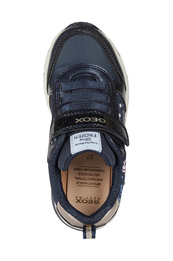 Geox gyerek félcipő J268VD.0ANAJ.32.35 sötétkék