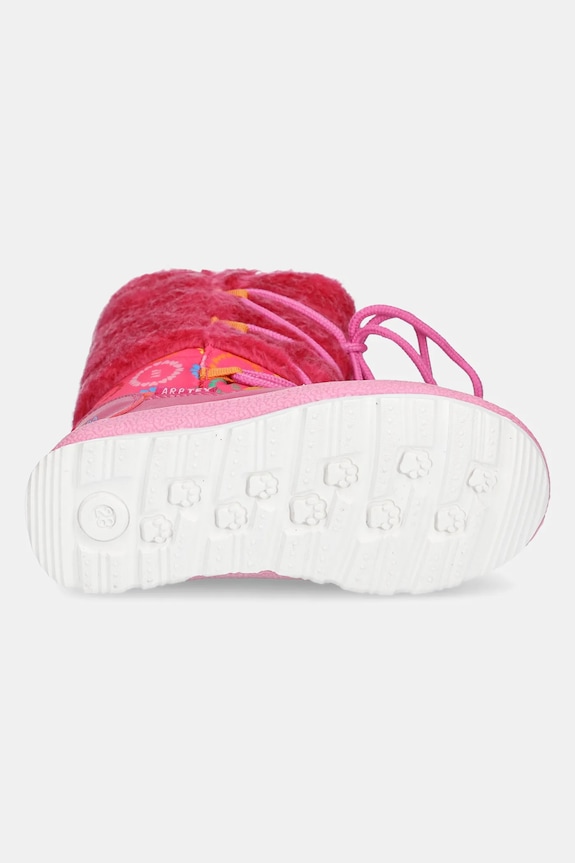 Dětské sněhule Agatha Ruiz de la Prada 221995. růžová