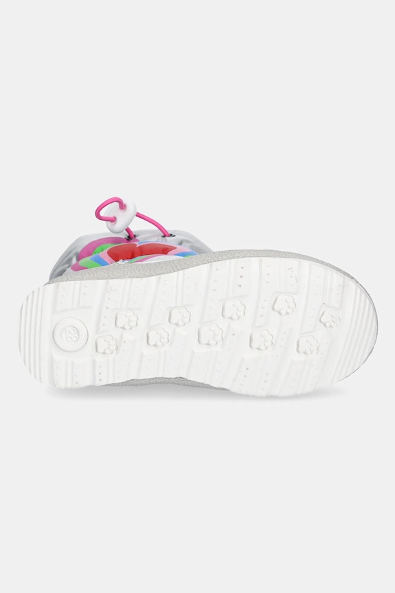 Dětské sněhule Agatha Ruiz de la Prada 221996. stříbrná