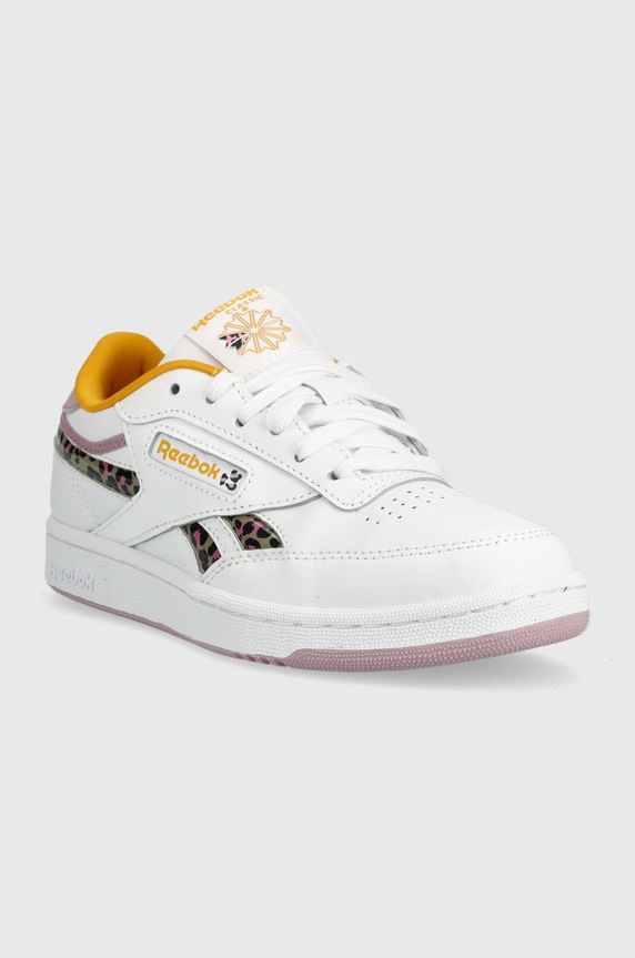 Reebok Classic sneakersy dziecięce GV8612 biały AW22