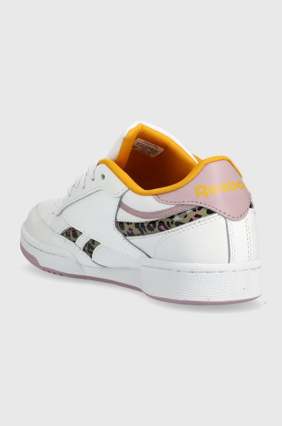 Dziewczynka Reebok Classic sneakersy dziecięce GV8612 biały