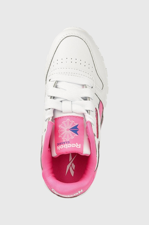 Reebok Classic gyerek sportcipő fehér GV8643