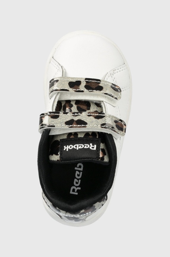 Reebok Classic sneakersy dziecięce Royal Complete CLN 2. biały GW3684