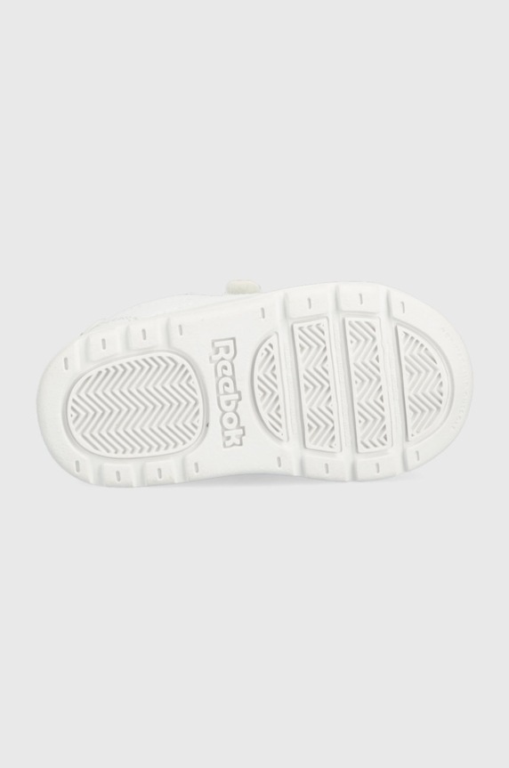Reebok Classic sneakersy dziecięce Royal Complete CLN 2. GW3684 biały