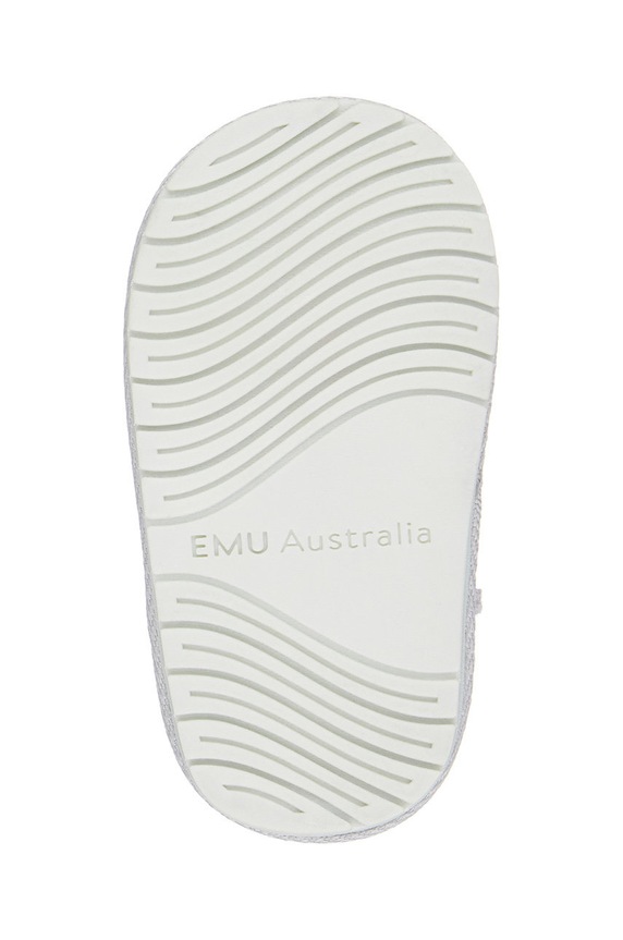Detské semišové snehule Emu Australia Toddle B10737.Toddle