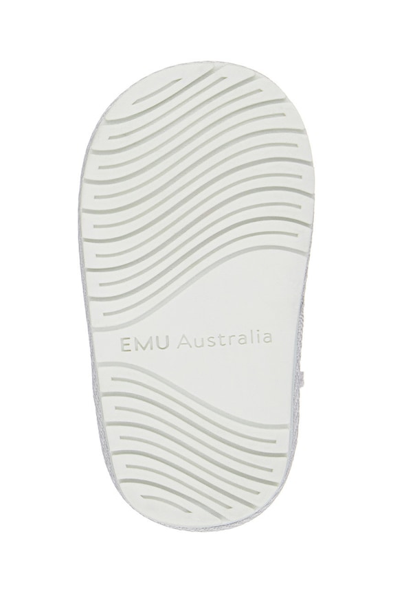 Detské semišové snehule Emu Australia Toddle B10737.Toddle