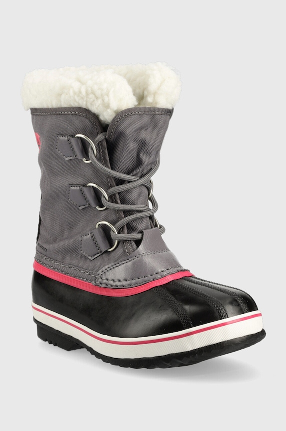 Sorel śniegowce dziecięce 1855211.G fioletowy AW22