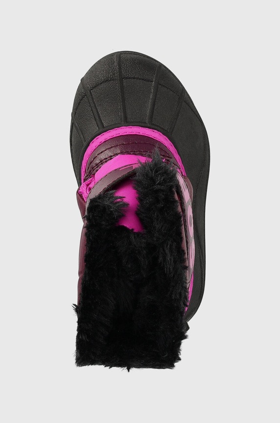 Sorel śniegowce dziecięce Childrens Snow fioletowy 1869561.G