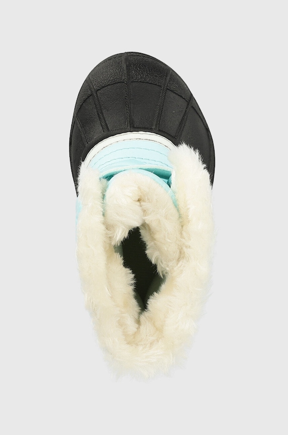 Sorel śniegowce dziecięce Childrens Snow niebieski 1869561.G