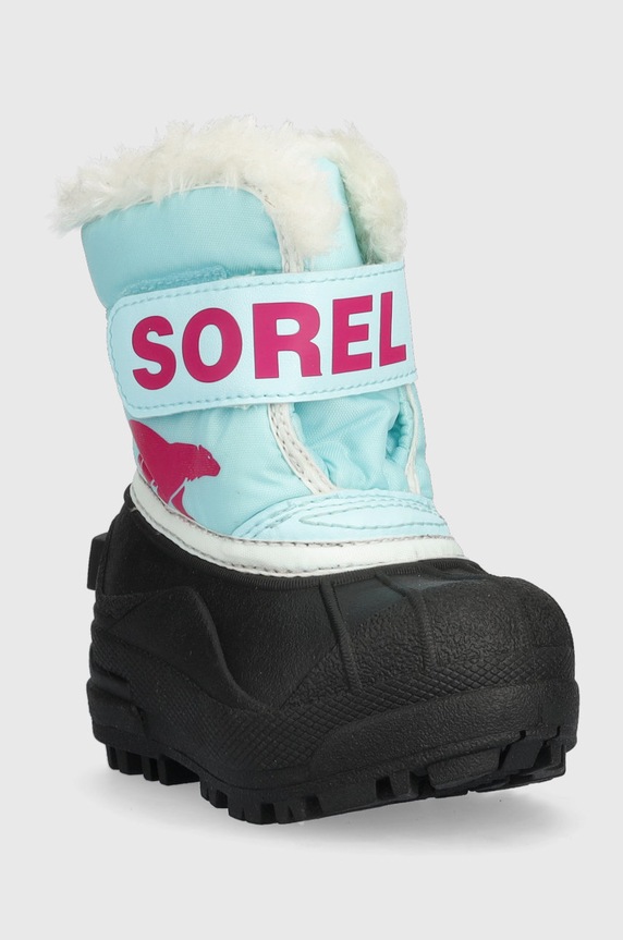 Sorel cizme de iarna copii Toddler 1869562.G turcoaz AW22