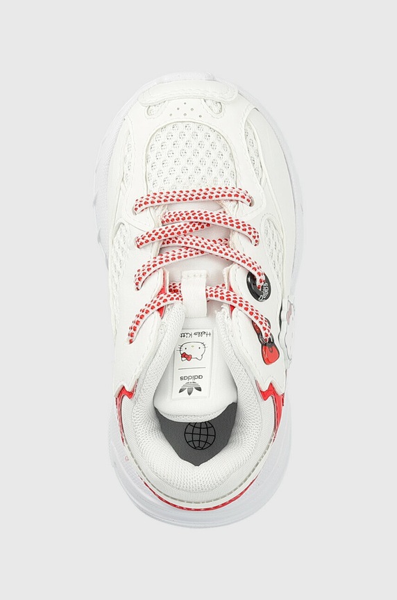 adidas Originals sneakersy dziecięce biały GX1912
