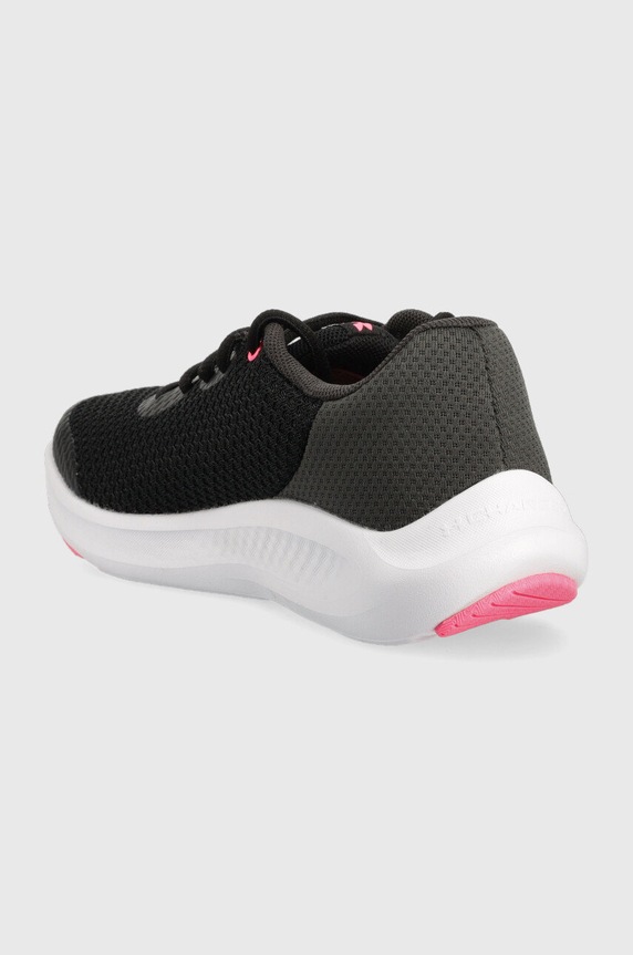 Κοριτσίστικα Παιδικά sneakers Under Armour 3025011 μαύρο