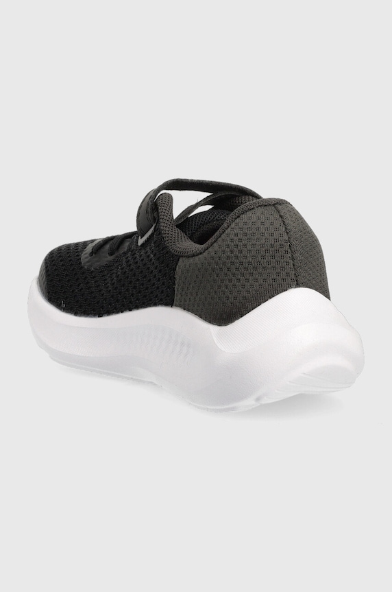 Κοριτσίστικα Παιδικά sneakers Under Armour ua gps pursuit 3 ac 3025012 μαύρο