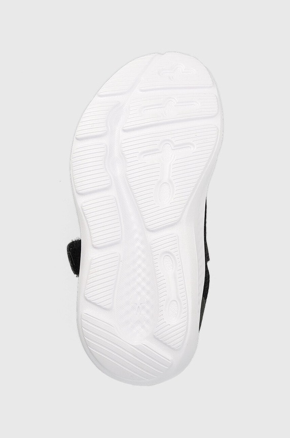Παιδικά sneakers Under Armour ua gps pursuit 3 ac 3025012 μαύρο