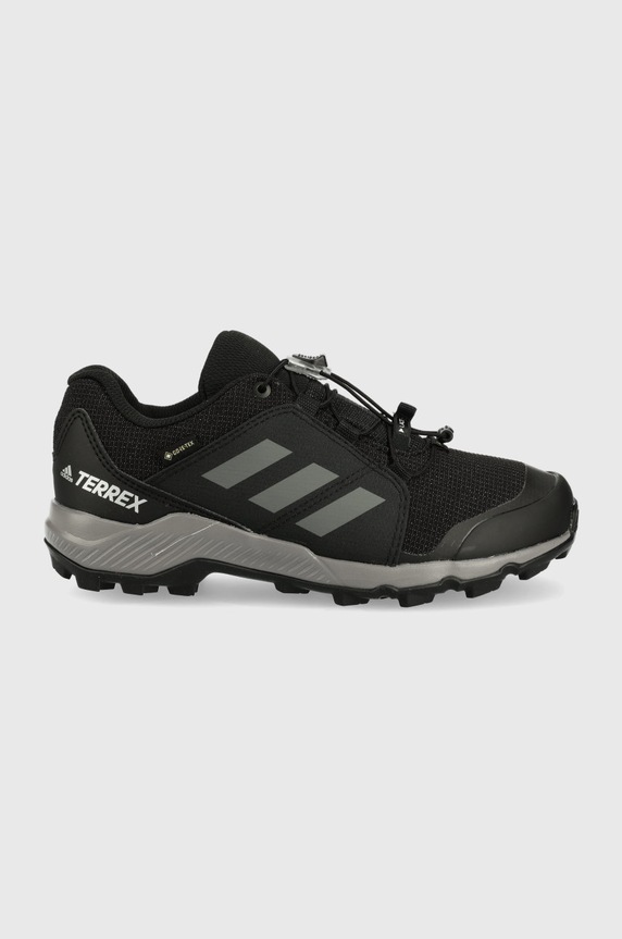 adidas TERREX buty dziecięce GTX syntetyczny czarny FU7268