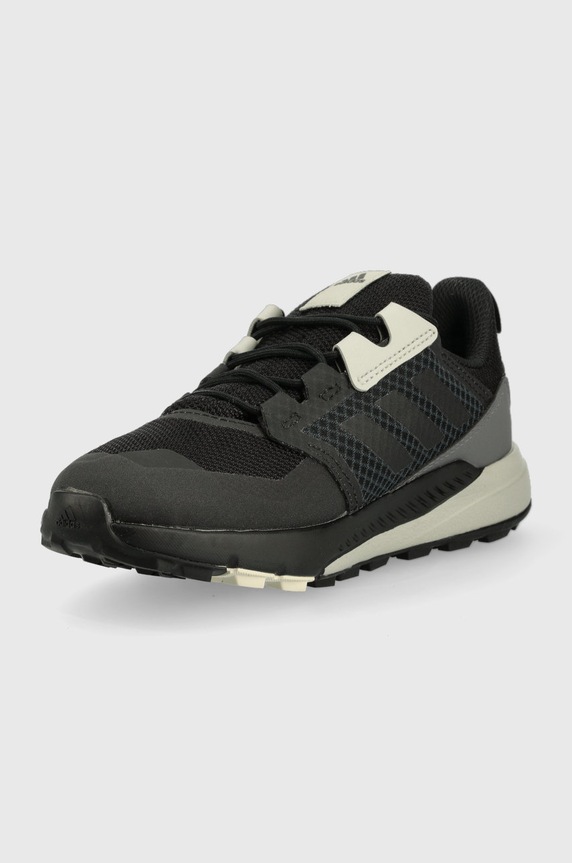 Chłopiec adidas TERREX buty dziecięce Trailmaker FW9327 czarny
