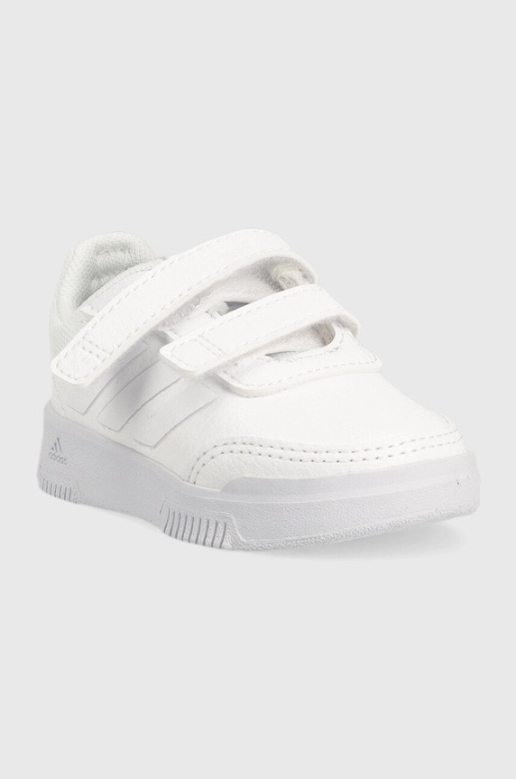 Detské tenisky adidas GW1990 biela AW22