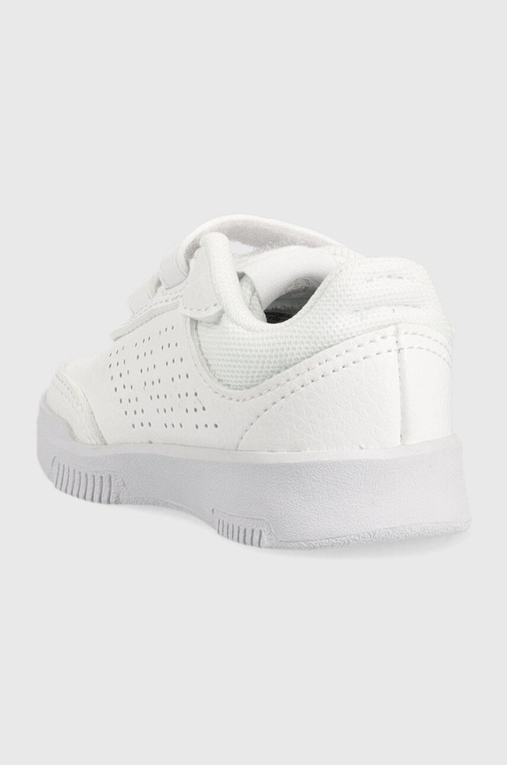 Chlapec Detské tenisky adidas GW1990 biela