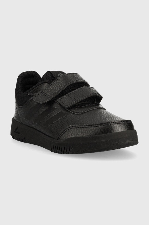 adidas sneakersy dziecięce GW6439 czarny AW22