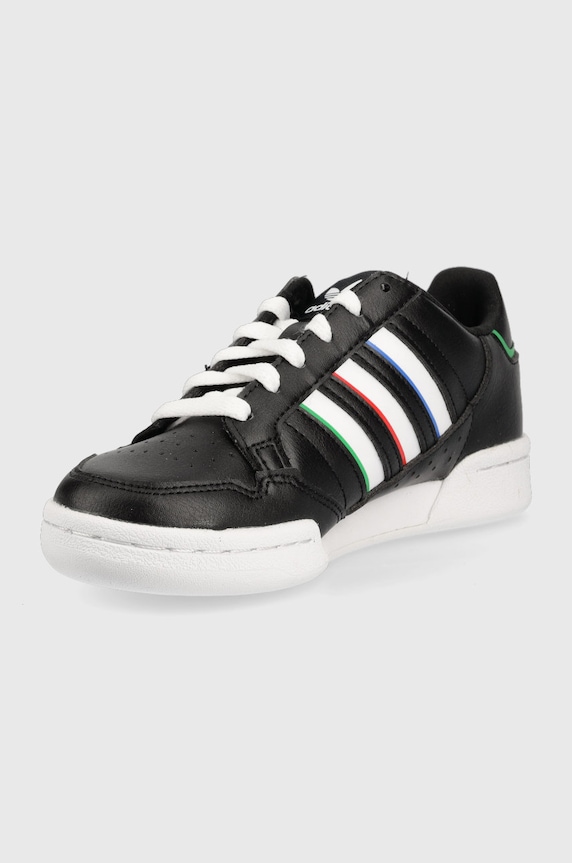 Κοριτσίστικα Παιδικά sneakers adidas Originals GW6643 μαύρο