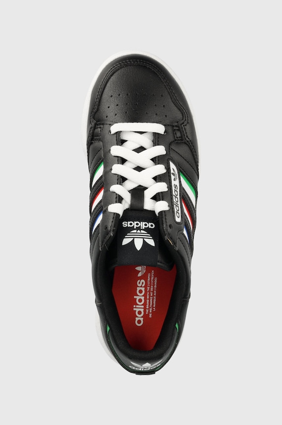 Παιδικά sneakers adidas Originals μαύρο GW6643