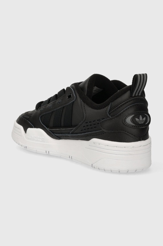 Chlapec Detské tenisky adidas Originals GY6584 čierna