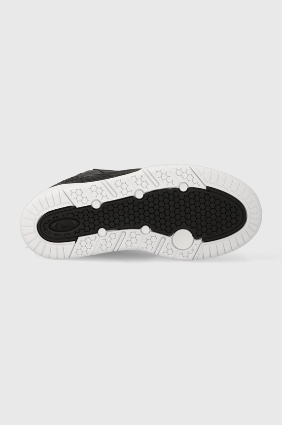 Detské tenisky adidas Originals GY6584 čierna
