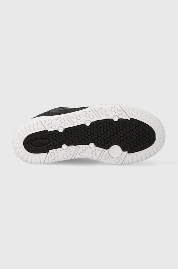 Detské tenisky adidas Originals GY6584 čierna