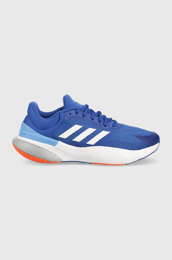 adidas Performance gyerek cipő szintetikus kék GV6684