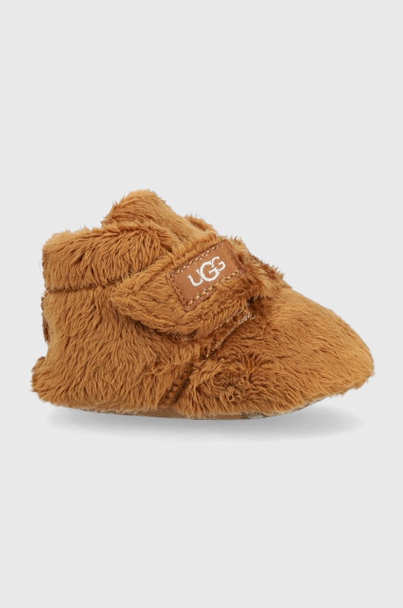 Dětské boty UGG Bixbee nezateplené hnědá 1103497I.CHE