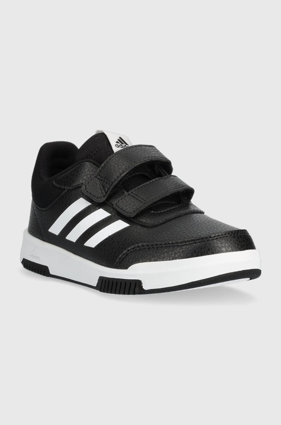Detské tenisky adidas GW6440 čierna AW22