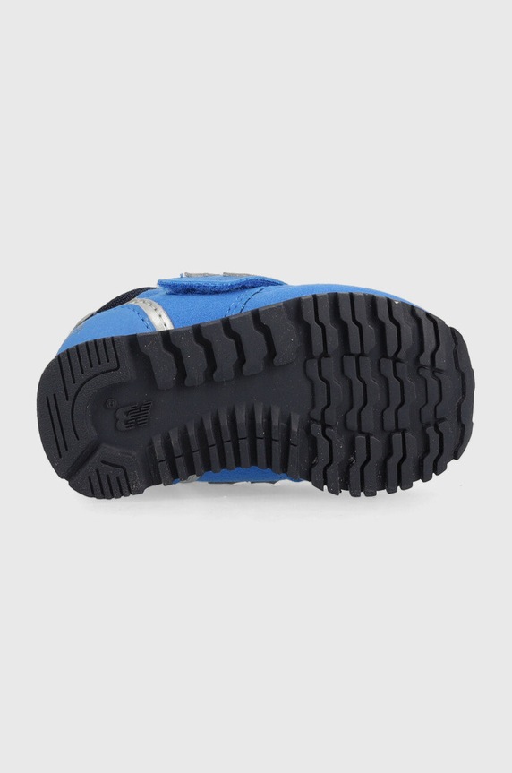 New Balance sneakersy dziecięce IZ373JN2 niebieski