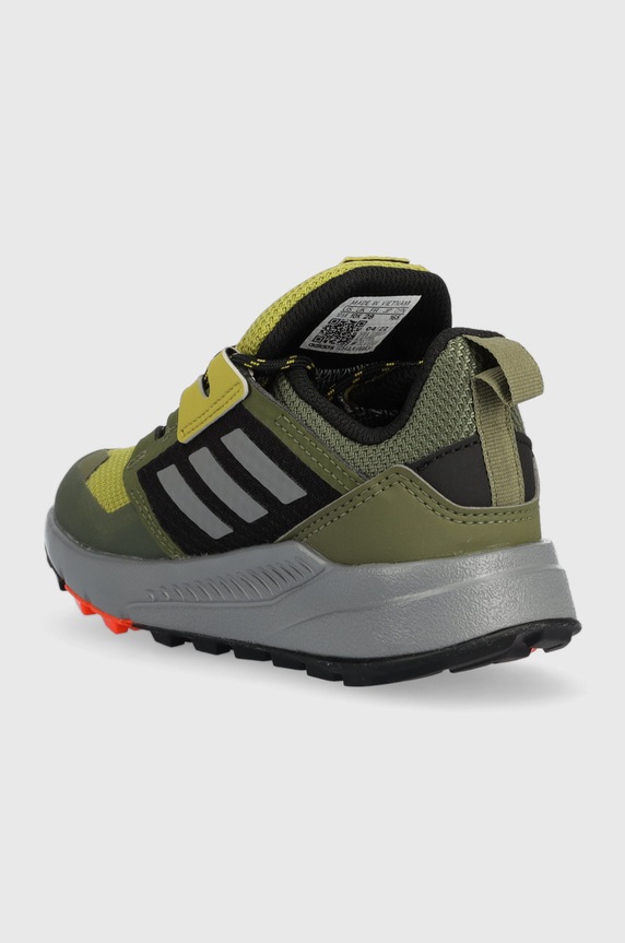 Fiú adidas TERREX gyerek sportcipő Terrex Trailmaker R.Rdy K GZ1165 zöld