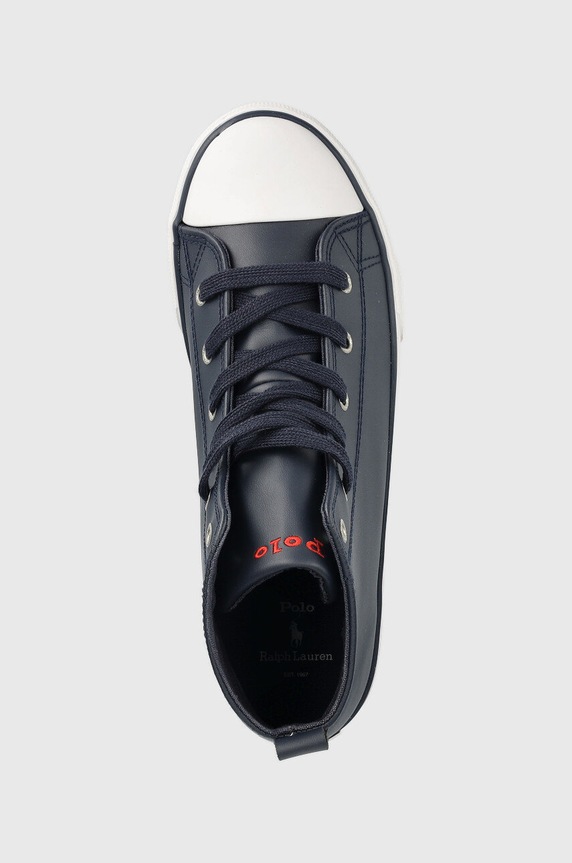 Polo Ralph Lauren trampki dziecięce granatowy RF103726.35.40