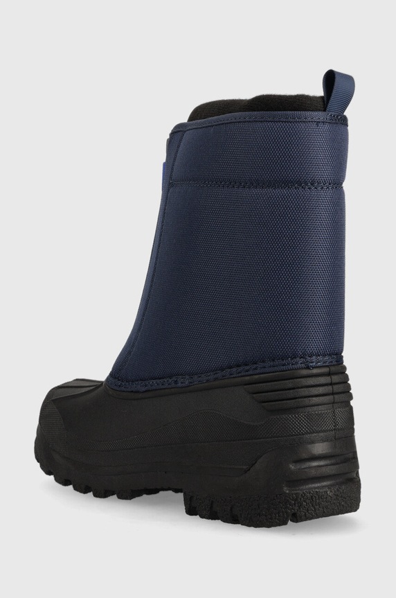 Chłopiec Polo Ralph Lauren śniegowce dziecięce RF103669 granatowy