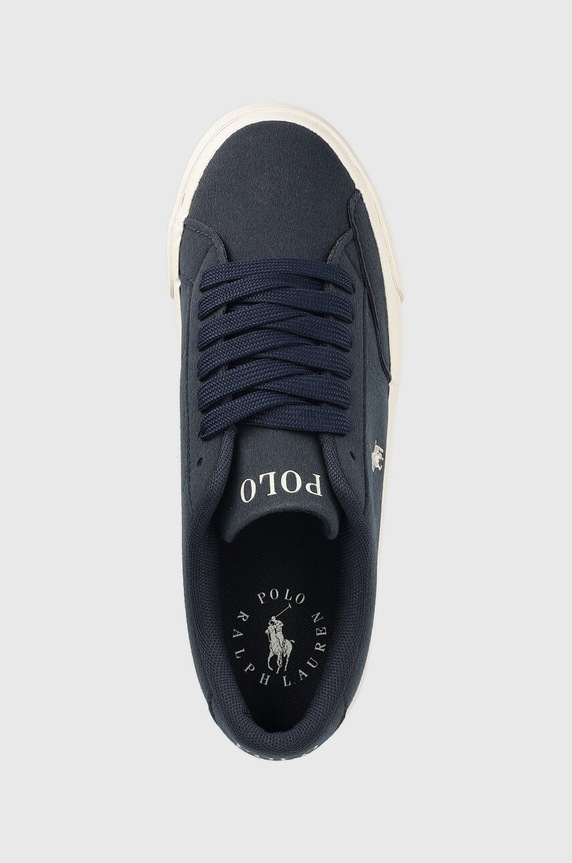Polo Ralph Lauren sneakersy dziecięce granatowy RF103728