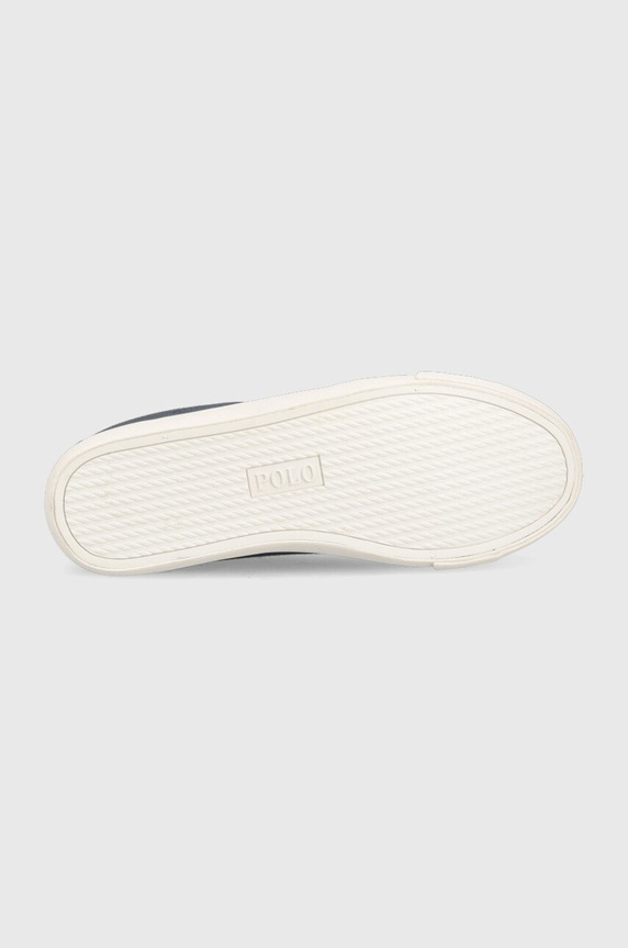 Polo Ralph Lauren sneakersy dziecięce RF103728 granatowy