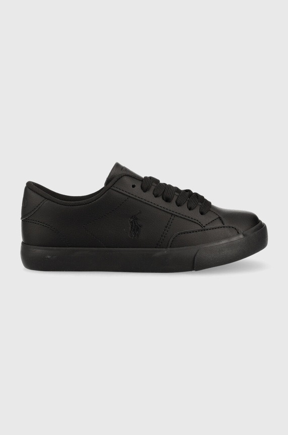 Polo Ralph Lauren sneakersy dziecięce czarny RF103226