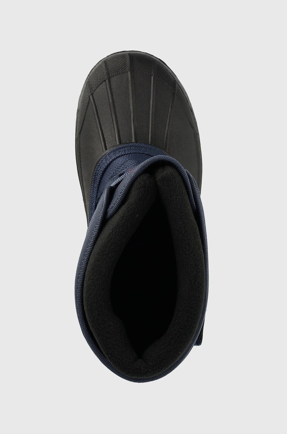 Παιδικές μπότες χιονιού Polo Ralph Lauren σκούρο μπλε RF103730