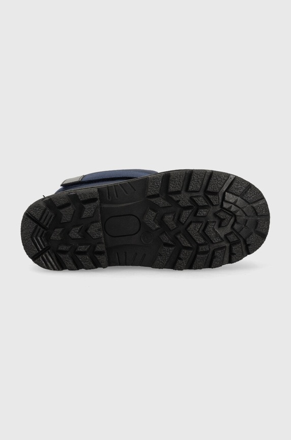 Παιδικές μπότες χιονιού Polo Ralph Lauren RF103730 σκούρο μπλε