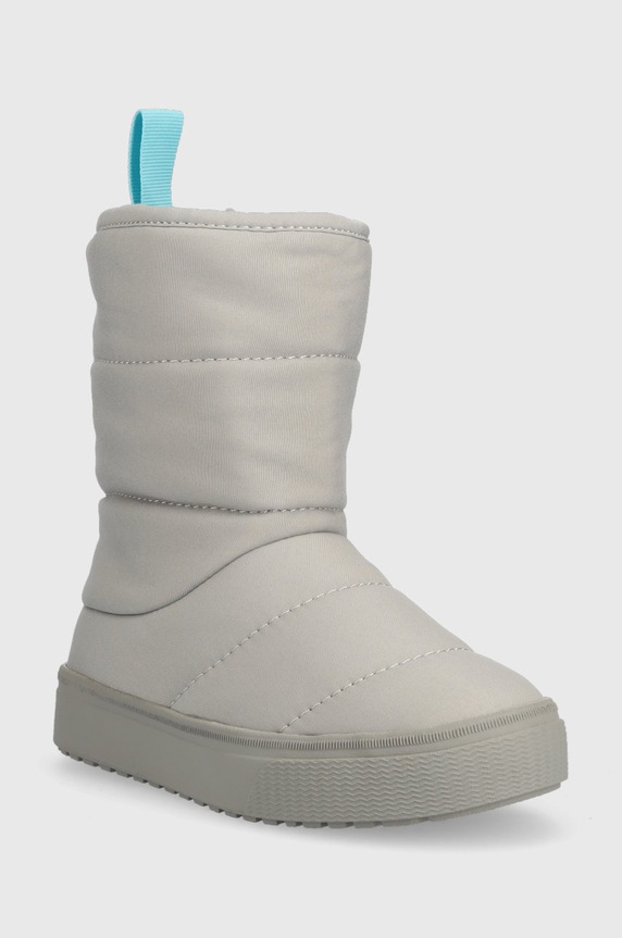 Native śniegowce dziecięce Chamonix 45108448.1513.K szary AW22