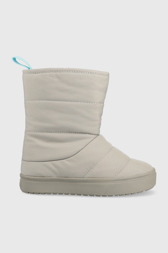 Native śniegowce dziecięce Chamonix Summit Bloom brak zapięcia szary 42108448.1513.K