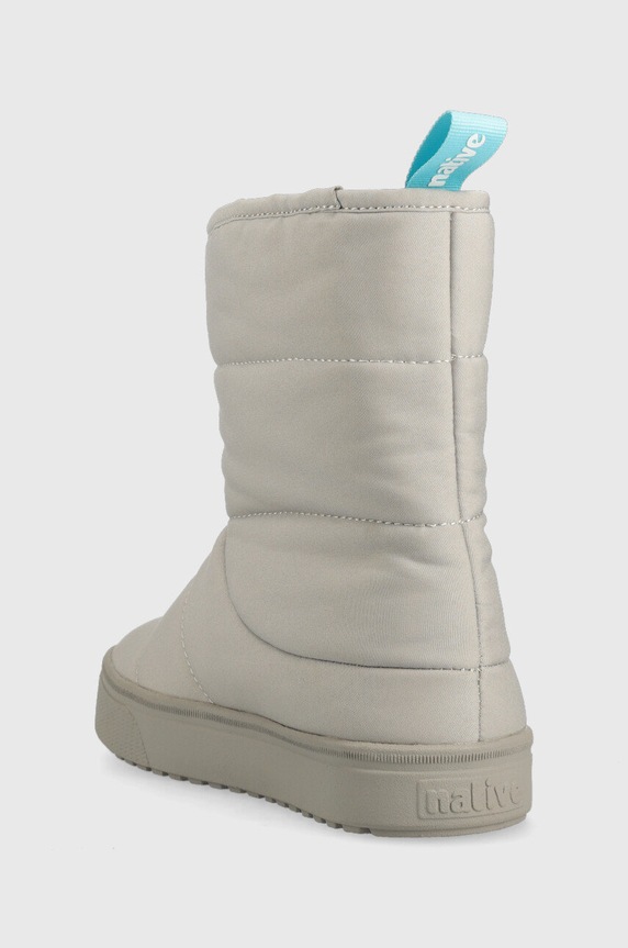 Chłopiec Native śniegowce dziecięce Chamonix Summit Bloom 42108448.1513.K szary