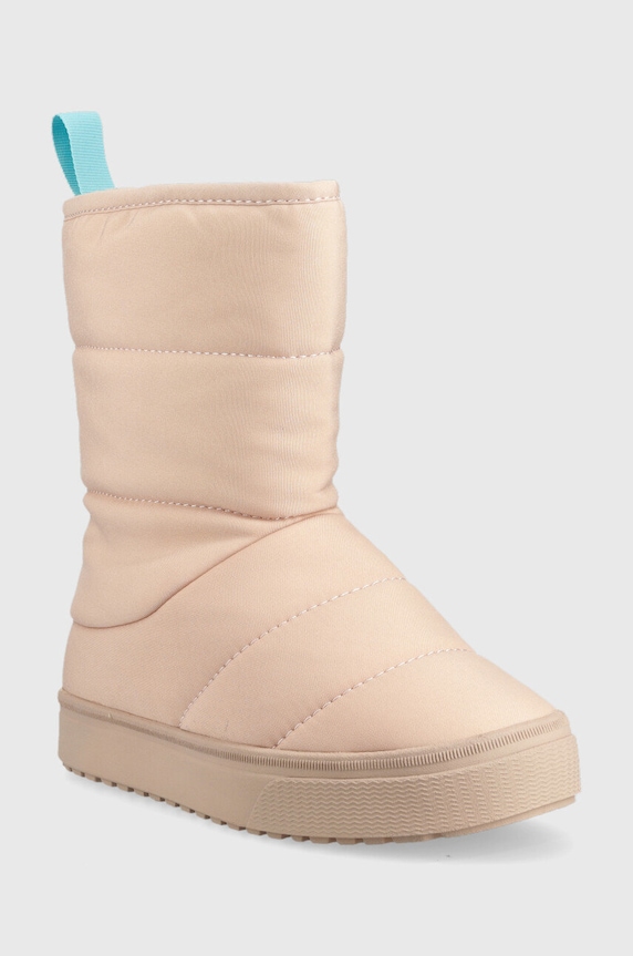 Dětské sněhule Native 42108448.5998.K růžová AW22