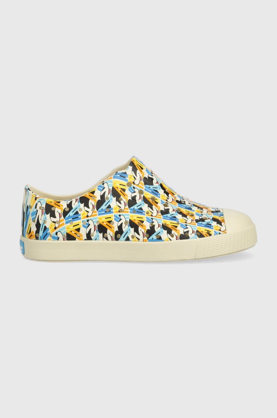 Native tenisówki dziecięce slip on multicolor 12112001.1859.K