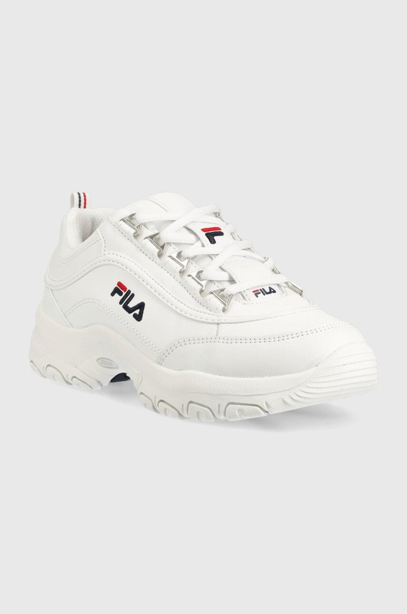 Fila sneakersy dziecięce FFT0009 biały SS25