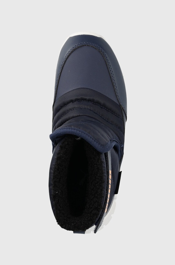 Παιδικές χειμερινές μπότες Puma σκούρο μπλε 380745.K.9BYY